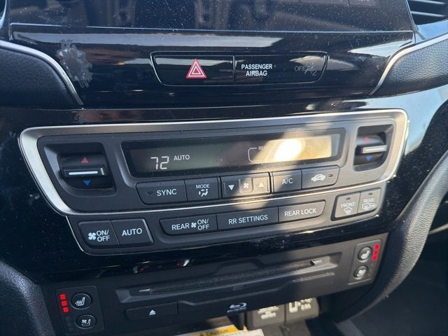 2021 Honda Pilot Elite