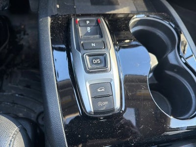 2021 Honda Pilot Elite