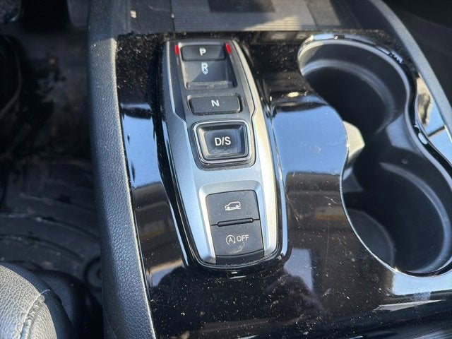 2021 Honda Pilot Elite