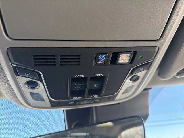 2021 Honda Pilot Elite