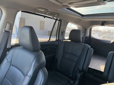 2021 Honda Pilot Elite