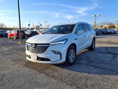 2024 Buick Enclave Premium