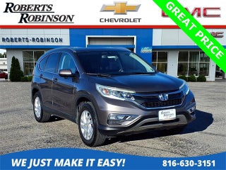 2015 Honda CR-V EX-L