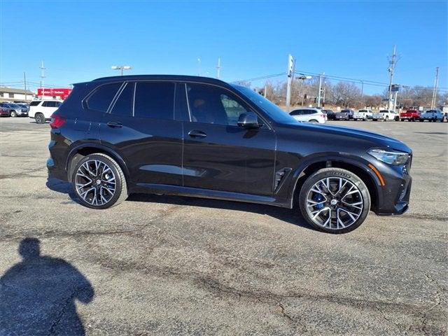 2022 BMW X5 M Base