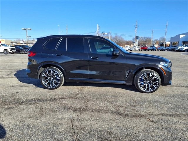 2022 BMW X5 M Base
