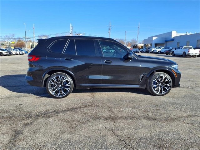 2022 BMW X5 M Base