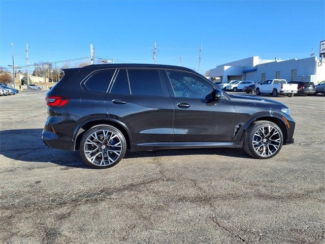 2022 BMW X5 M Base