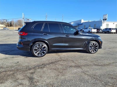2022 BMW X5 M Base