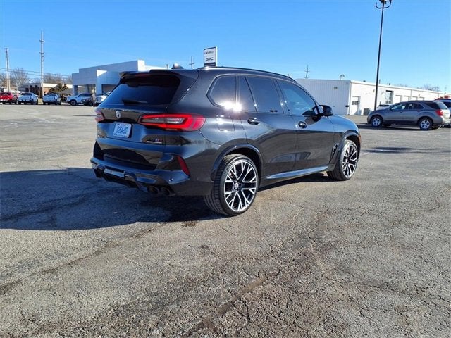 2022 BMW X5 M Base