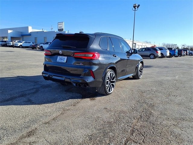 2022 BMW X5 M Base