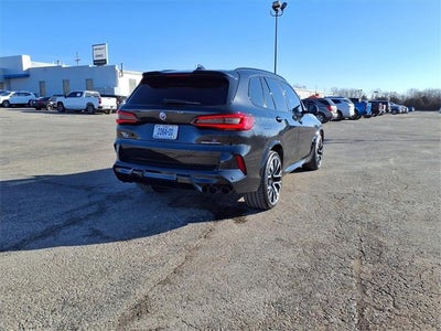 2022 BMW X5 M Base