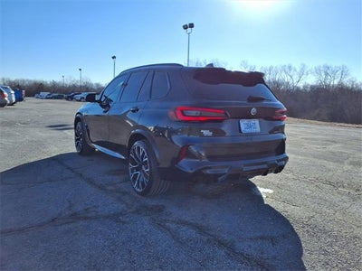 2022 BMW X5 M Base