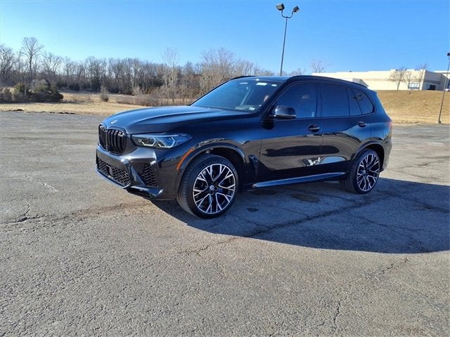 2022 BMW X5 M Base