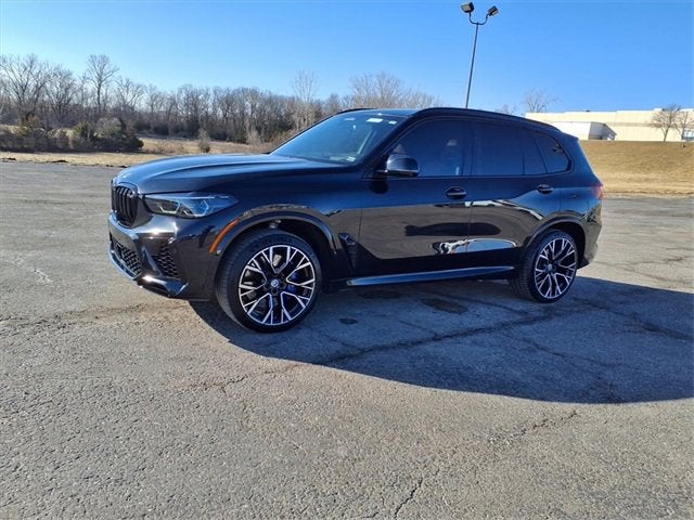 2022 BMW X5 M Base