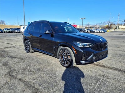2022 BMW X5 M Base