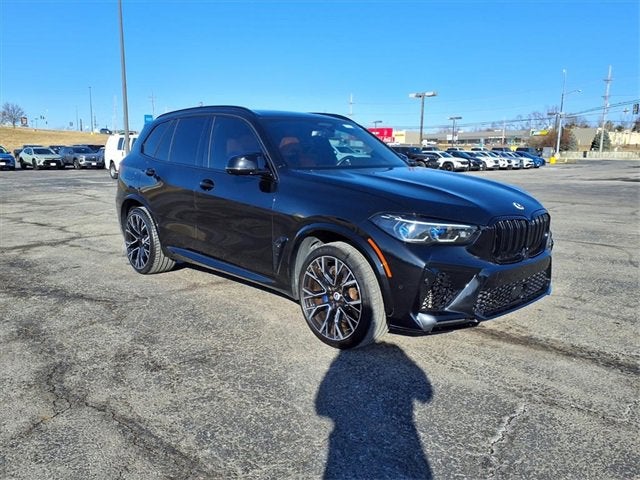 2022 BMW X5 M Base