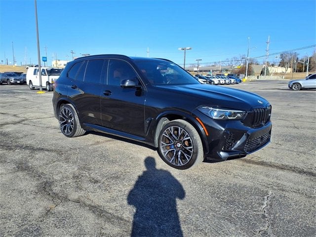 2022 BMW X5 M Base