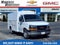 2025 GMC Savana Cutaway 3500 1WT