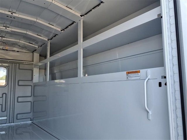 2025 GMC Savana Cutaway 3500 1WT