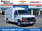2025 GMC Savana Cutaway 3500 1WT