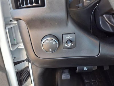 2025 GMC Savana Cutaway 3500 1WT