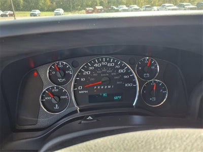 2025 GMC Savana Cutaway 3500 1WT