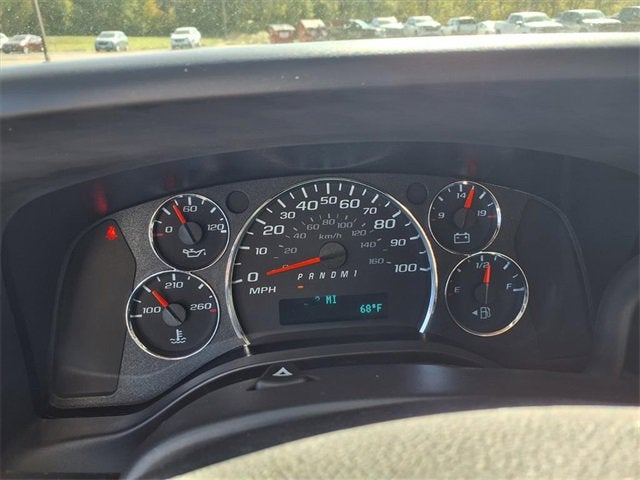 2025 GMC Savana Cutaway 3500 1WT