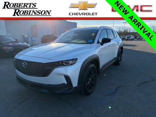 2025 Mazda Mazda CX-50 2.5 S Preferred Package