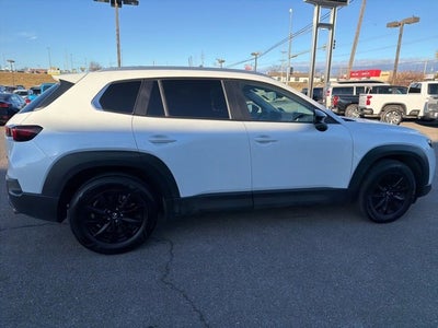 2025 Mazda Mazda CX-50 2.5 S Preferred Package