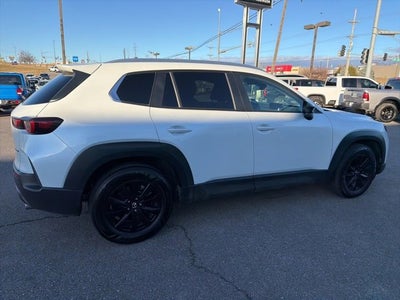 2025 Mazda Mazda CX-50 2.5 S Preferred Package