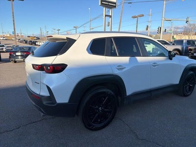 2025 Mazda Mazda CX-50 2.5 S Preferred Package