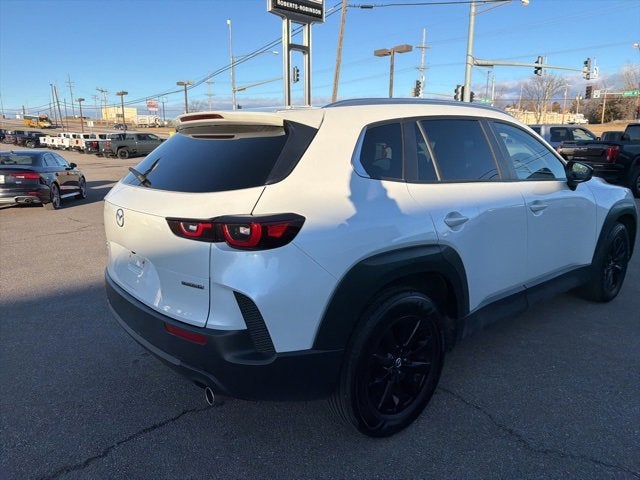 2025 Mazda Mazda CX-50 2.5 S Preferred Package
