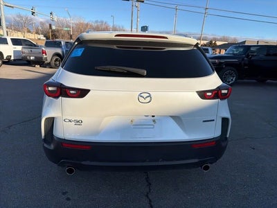 2025 Mazda Mazda CX-50 2.5 S Preferred Package