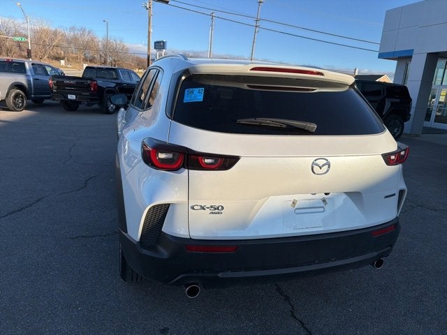 2025 Mazda Mazda CX-50 2.5 S Preferred Package