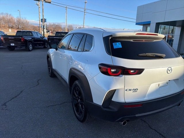 2025 Mazda Mazda CX-50 2.5 S Preferred Package