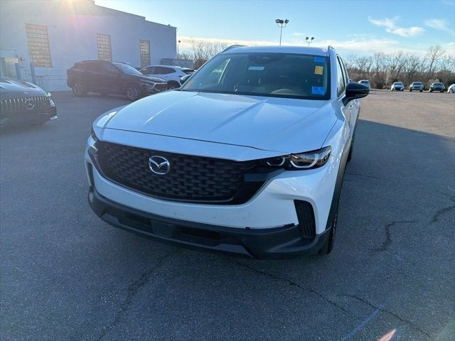 2025 Mazda Mazda CX-50 2.5 S Preferred Package