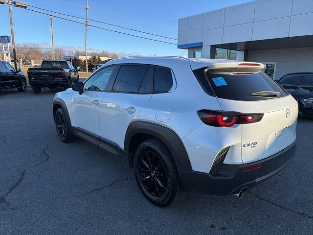 2025 Mazda Mazda CX-50 2.5 S Preferred Package