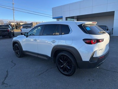 2025 Mazda Mazda CX-50 2.5 S Preferred Package