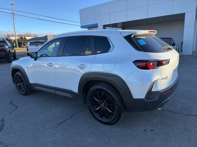 2025 Mazda Mazda CX-50 2.5 S Preferred Package