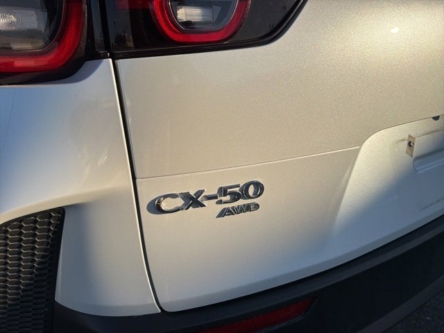 2025 Mazda Mazda CX-50 2.5 S Preferred Package