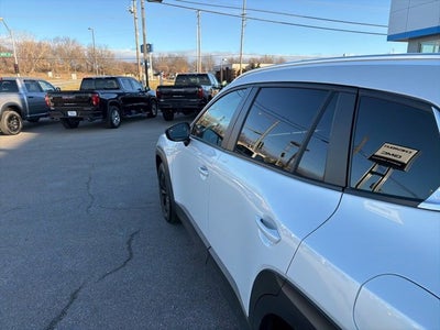 2025 Mazda Mazda CX-50 2.5 S Preferred Package