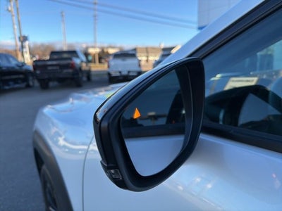 2025 Mazda Mazda CX-50 2.5 S Preferred Package