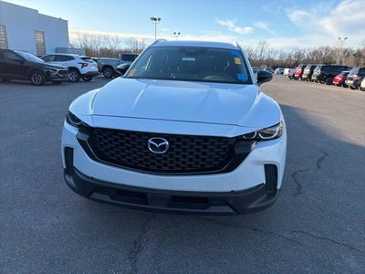 2025 Mazda Mazda CX-50 2.5 S Preferred Package