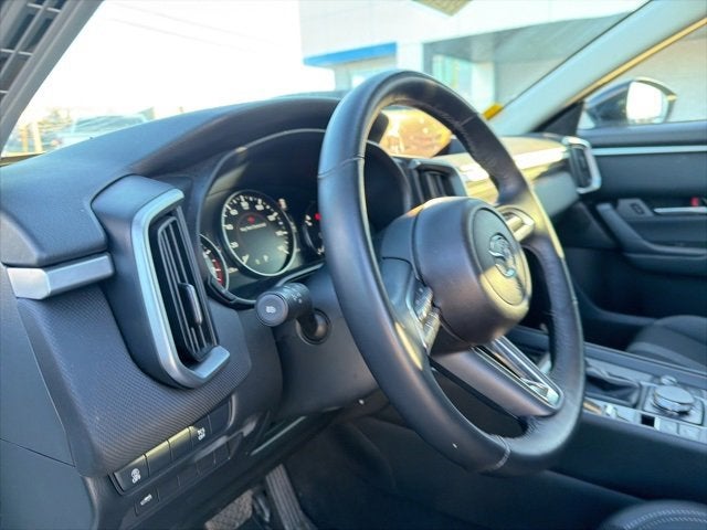 2025 Mazda Mazda CX-50 2.5 S Preferred Package