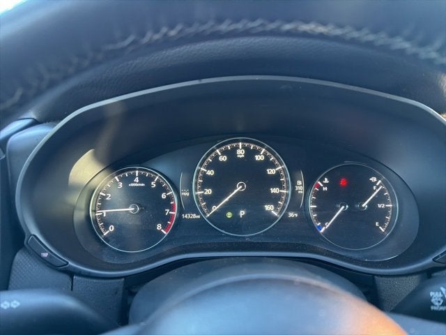 2025 Mazda Mazda CX-50 2.5 S Preferred Package