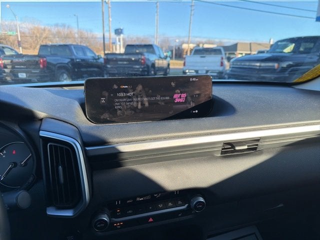 2025 Mazda Mazda CX-50 2.5 S Preferred Package