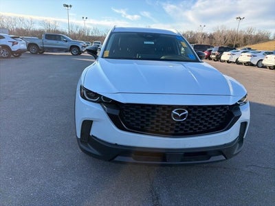 2025 Mazda Mazda CX-50 2.5 S Preferred Package