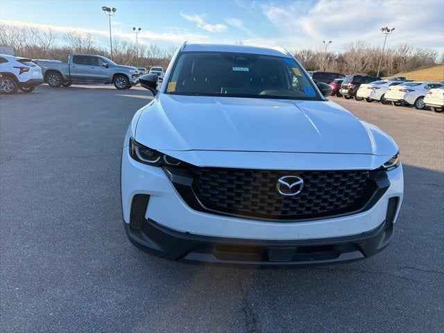 2025 Mazda Mazda CX-50 2.5 S Preferred Package
