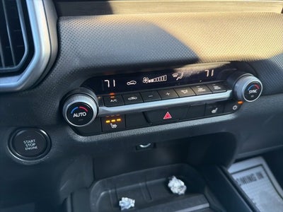 2025 Mazda Mazda CX-50 2.5 S Preferred Package