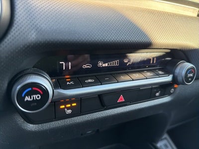 2025 Mazda Mazda CX-50 2.5 S Preferred Package